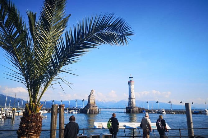 Discover Lindau and its charming Old Town on a half day tour incl Panoramic Boat Tour - Insider Tips During the Walk