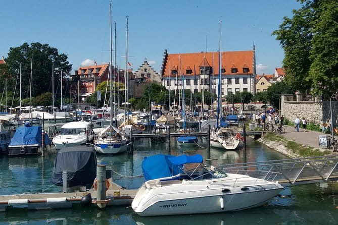 Discover Lindau and its charming Old Town on a half day tour incl Panoramic Boat Tour - Exploring Lindau’s Outer Attractions