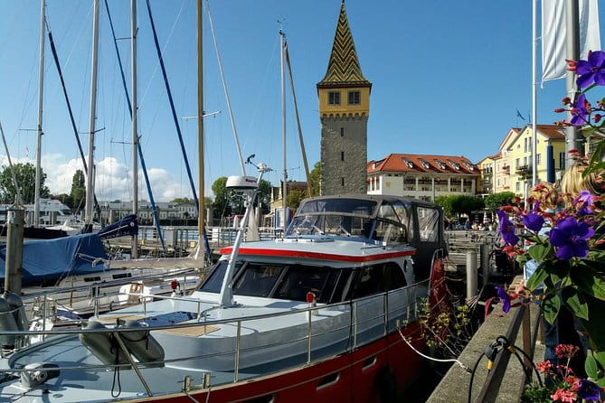 Discover Lindau and its charming Old Town on a half day tour incl Panoramic Boat Tour - Price and Value