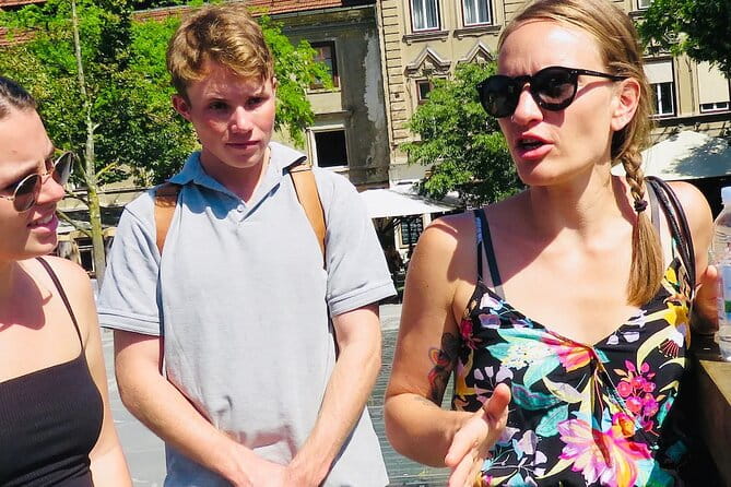 Discover Ljubljana with a local - The Iconic Dragon Bridge and the Hype