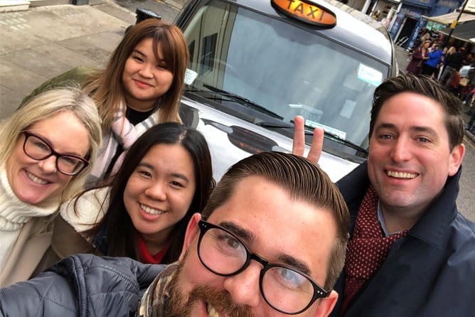 Discover London in a Panoramic Black Cab - FAQ