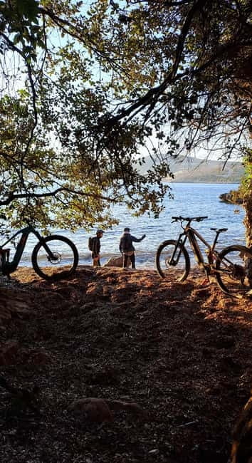 Discover Lustica peninsula by e-Bike - What Makes This Tour Special?
