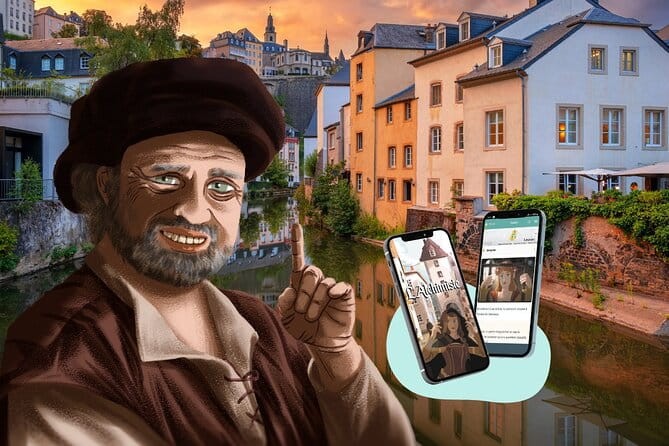 Discover Luxembourg by playing! Escape game - The alchemist - Key points / Takeaways