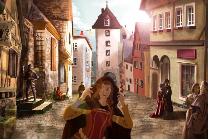 Discover Luxembourg by playing! Escape game - The alchemist - Entering the Alchemist: A Closer Look at the Experience