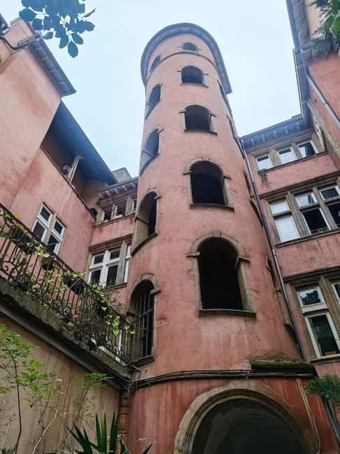 Discover Lyon in half a day! - Exploring Old Lyon and Its Hidden Corners