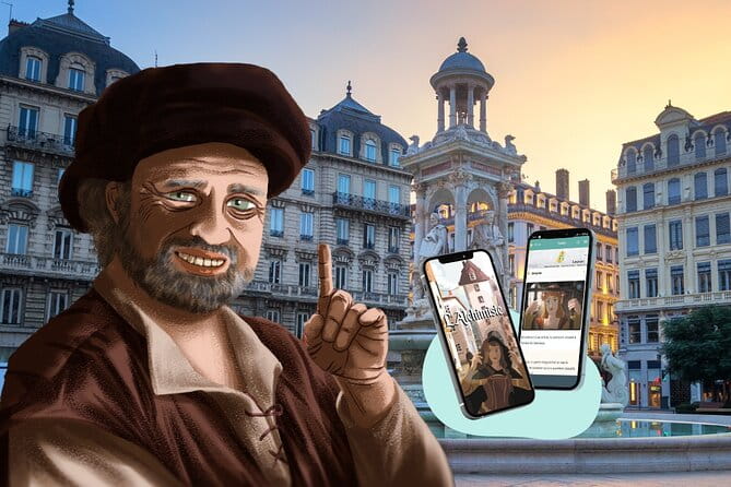 Discover Lyon while playing! Escape game - The alchemist - Key points / Takeaways