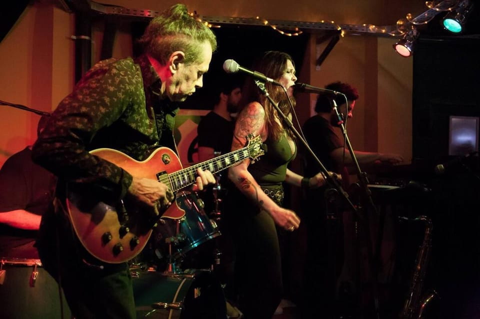 Discover Madrids Live Music Scene - Pricing and Booking Details