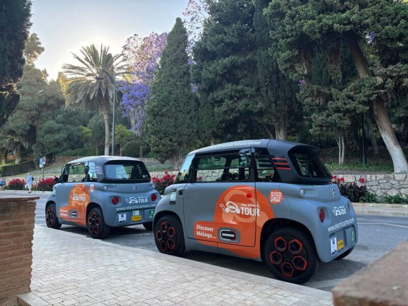 Discover Málaga in 2 Hours: Relaxing Tour by Electric Car - Pricing and Value: What You Get for $91