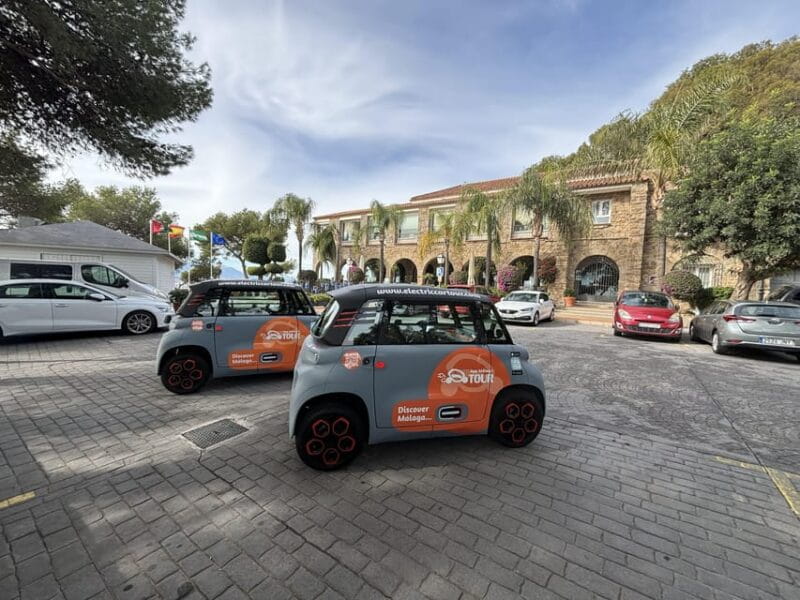 Discover Málaga in 2 Hours: Relaxing Tour by Electric Car - Frequently Asked Questions