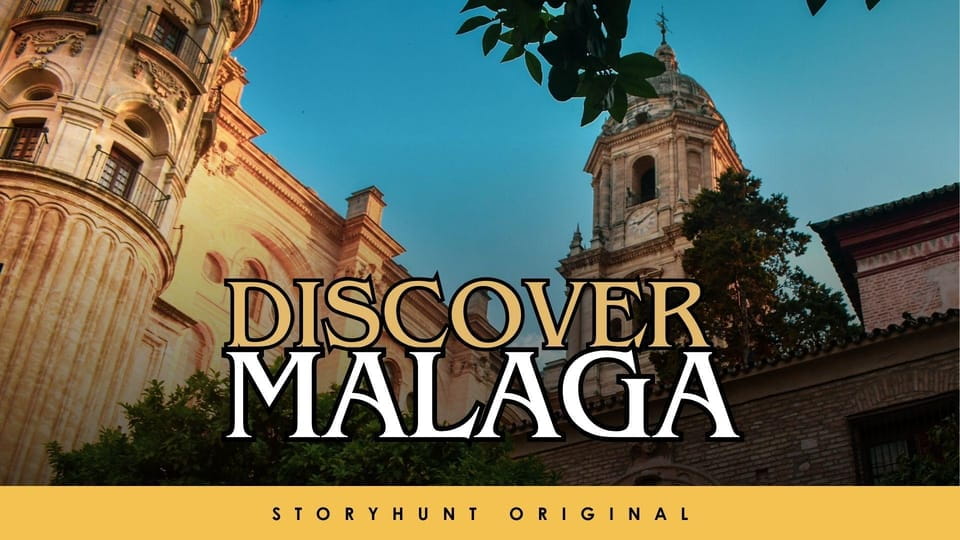Discover Malaga: Self-Guided Audio Walk With Storyhunt - Key Points