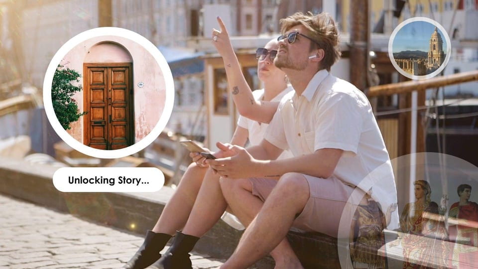 Discover Malaga: Self-Guided Audio Walk With Storyhunt - Highlights of the Experience