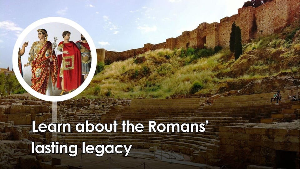 Discover Malaga: Self-Guided Audio Walk With Storyhunt - Major Attractions Included