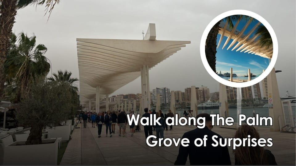 Discover Malaga: Self-Guided Audio Walk With Storyhunt - Essential Information for Participants