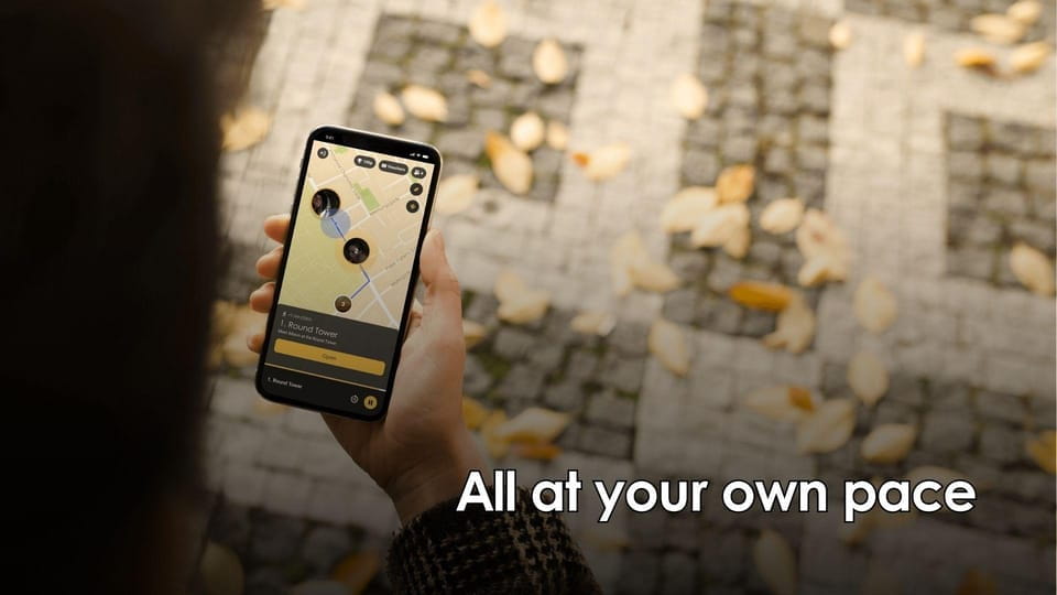 Discover Malaga: Self-Guided Audio Walk With Storyhunt - Things To Know