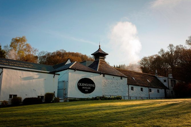 Discover Malt Whisky Day Tour Including Admissions From Edinburgh - Glengoyne Distillery: Slow Distillation Process