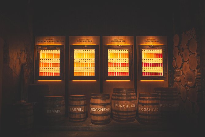 Discover Malt Whisky Day Tour Including Admissions From Edinburgh - Meeting Point and Logistics Information