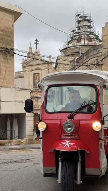 Discover Malta by Tuk-Tuk: Half Day Tour - The Sum Up