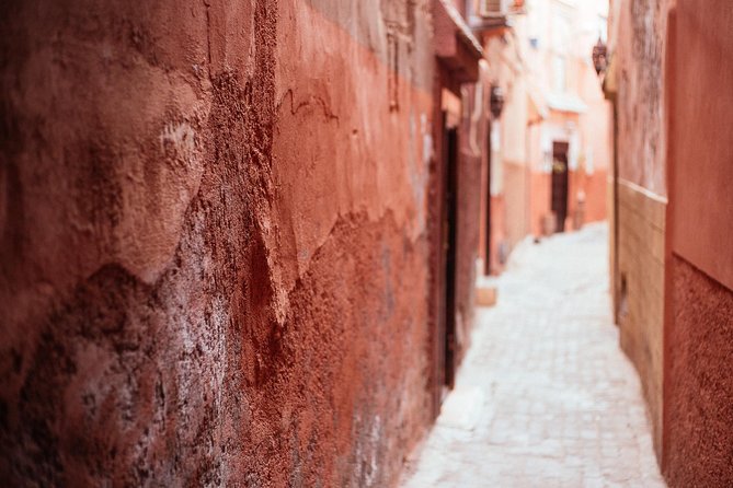 Discover Marrakech Like a Local Private Tour - Connecting With Local Artisans