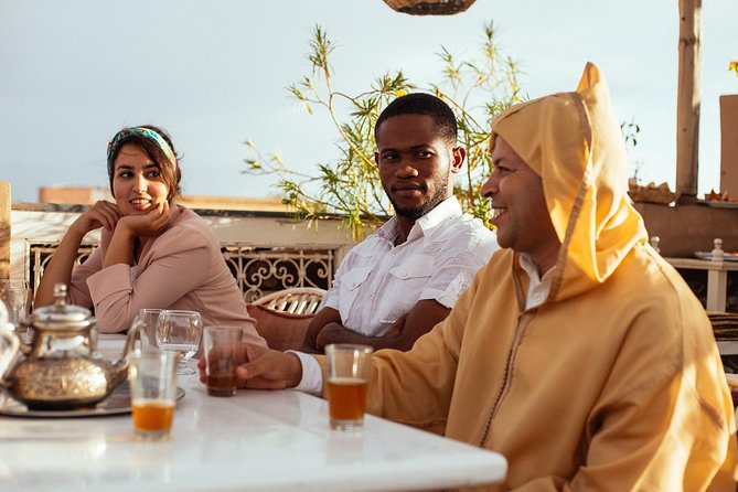 Discover Marrakech Like a Local Private Tour - Tour Inclusions and Details