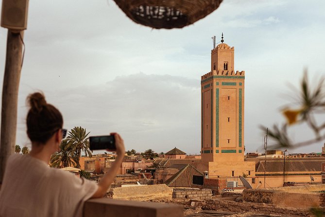 Discover Marrakech Like a Local Private Tour - Booking and Cancellation Policy