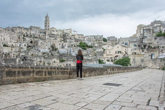 Discover Matera Walking Tour - Key Points