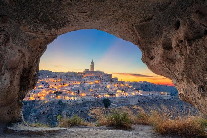 Discover Matera Walking Tour - A Deep Dive into the Experience