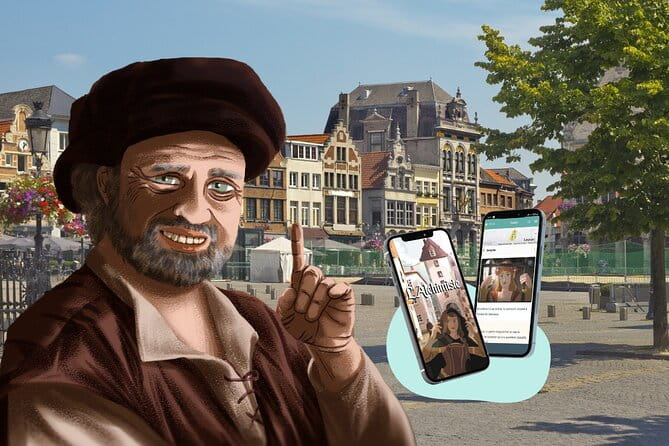Discover Mechelen while playing! Escape game - The alchemist - FAQ about the Mechelen Escape Game