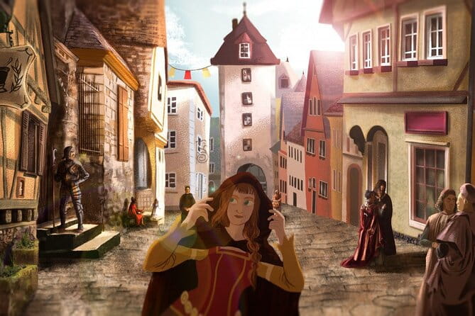 Discover Middleburg by playing Escape game The Alchemist - Exploring Middelburg through The Alchemist: A Detailed Review