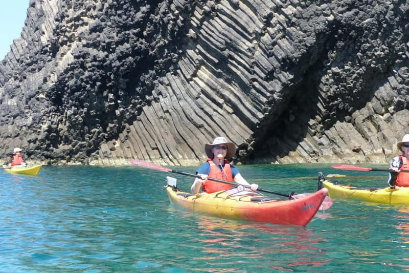 Discover Milos by Kayak with B&B - Exploring the Milos Coastline: What to Expect