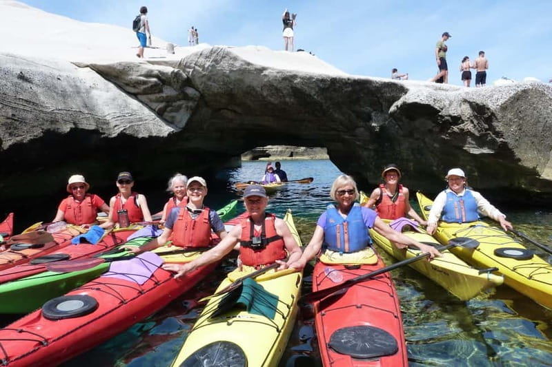 Discover Milos by Kayak with B&B - Practical Tips for Participants