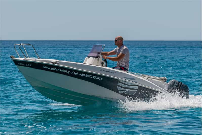 Discover Milos: Half-Day Boat Trip Adventure - Logistics and Practical Tips