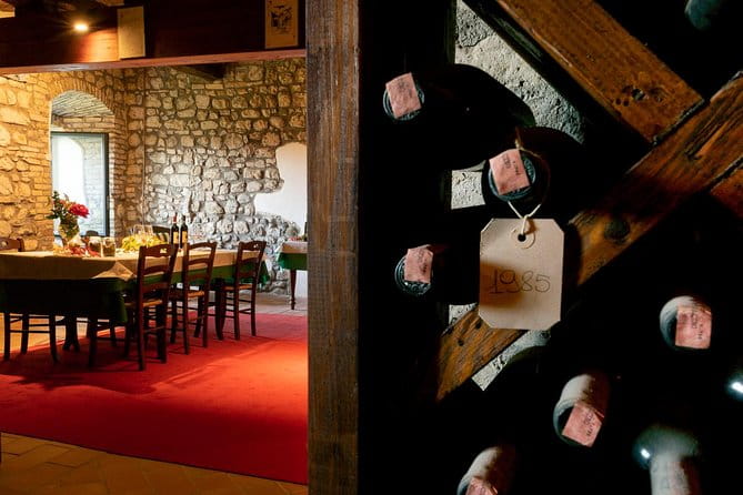 Discover Montalcino through its best productions: Brunello & Saffron!! - Entering the World of Montalcino’s Wines