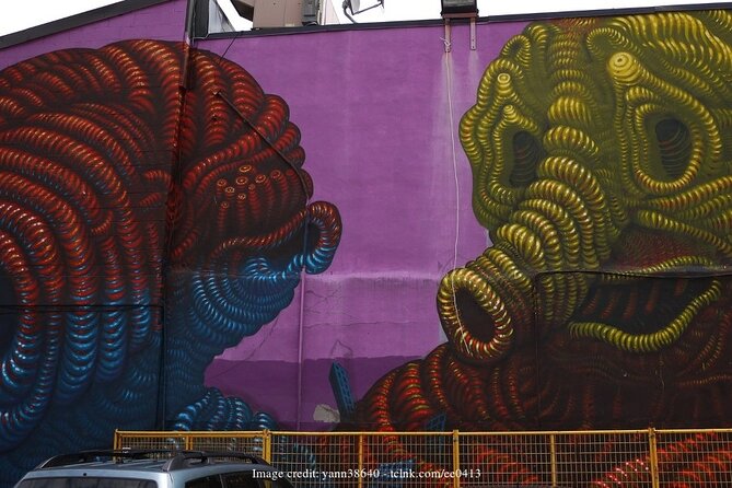 Discover Montreals Street Art: Private 2-hour Walking Tour - Private Tour Details