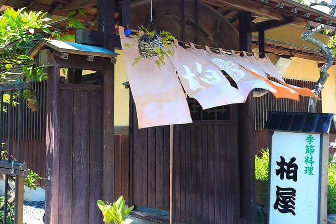 Discover Morimachi: Shizuoka'S Little Kyoto W/ Guide & Vehicle - Key Points