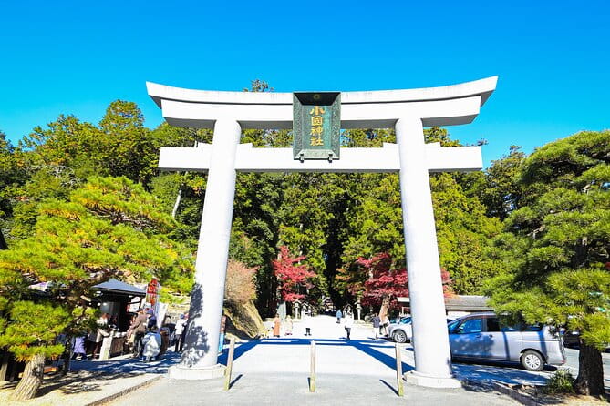 Discover Morimachi: Shizuoka'S Little Kyoto W/ Guide & Vehicle - Discover the Rich History of Morimachi