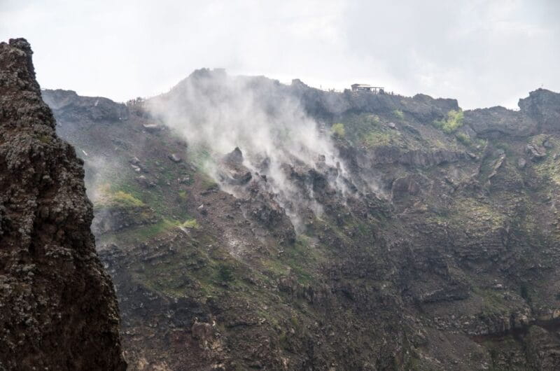 Discover Mt. Vesuvius: Private 3-Hour Tour from Pompeii - Key Points / Takeaways