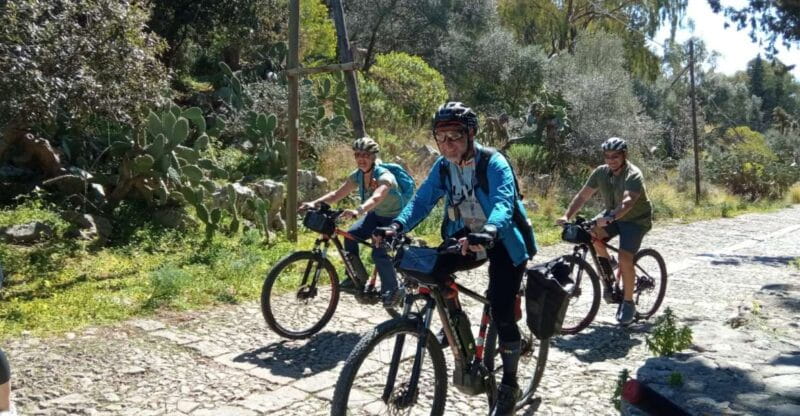 Discover MtPellegrino with a PRIVATE Guided Bike Tour - Practical Tips for Your Bike Adventure