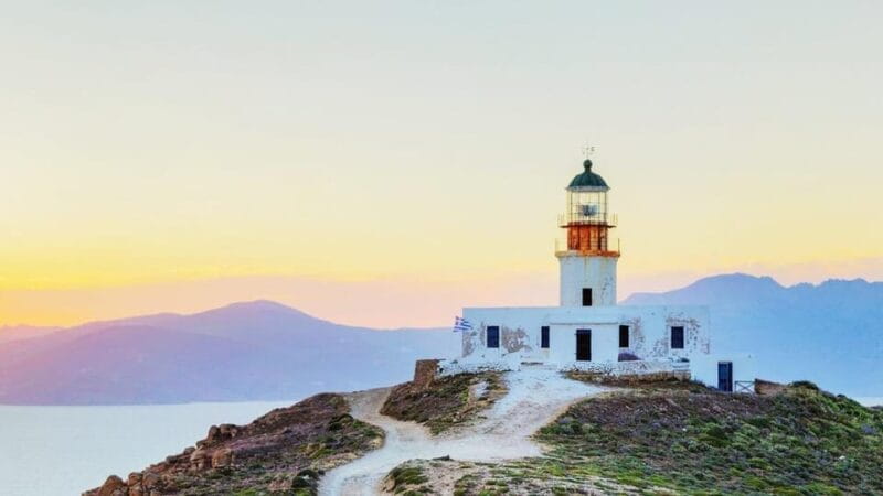 Discover Mykonos Highlights: A 2-Hour Van Adventure - Exploring the Highlights of Your 2-Hour Mykonos Van Tour