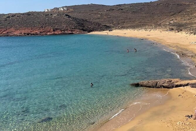 Discover Mykonos Island In Half Day Private Tour - Exploring the Itinerary in Detail