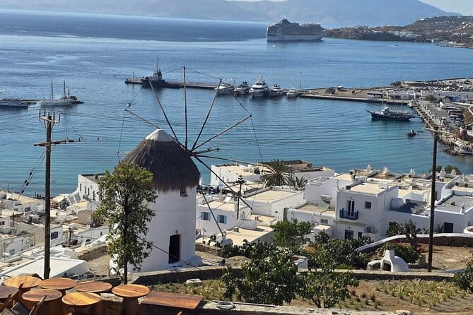 Discover Mykonos Island In Half Day Private Tour - Final Thoughts