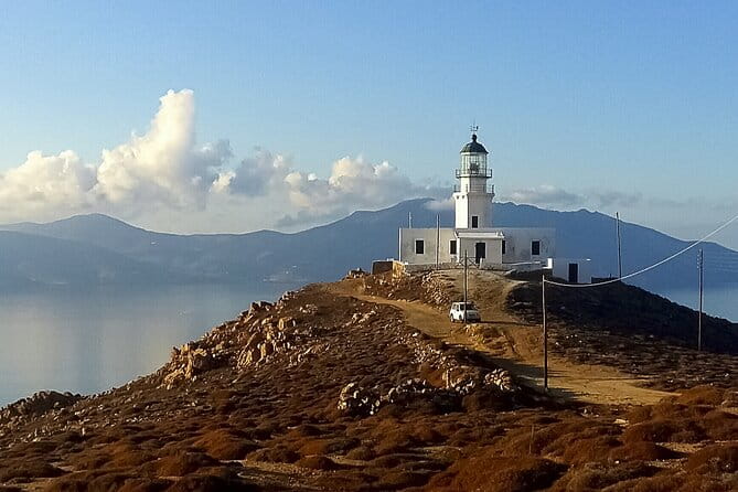 Discover Mykonos:4-Hour Van & Ano Mera Village Experience - Key Points / Takeaways