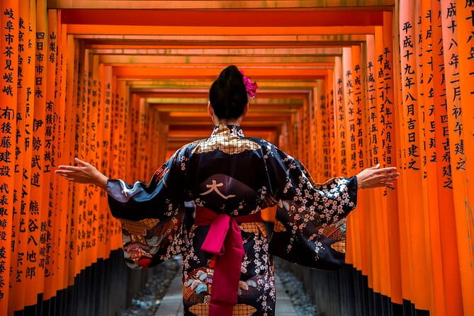 Discover Nara Park, Kyoto Highlights and Fushimi Inari From Osaka - Whats Included in the Tour