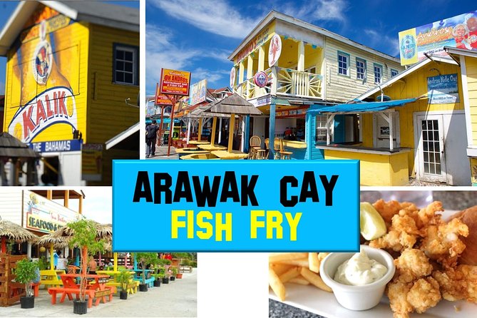 Discover Nassau Bahamas Guided City Tour and Historic Sites - Tour Confirmation and Availability