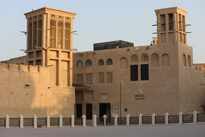 Discover Old Dubai, History,Culture,Street Food, Abra and Souks - Abra Ride Along Dubai Creek