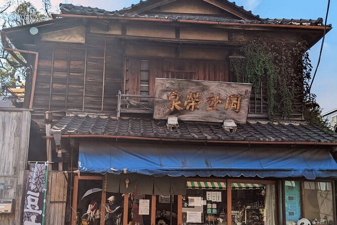 Discover Old Tokyo: Asakusa, Ueno & Yanaka - Whats Included in the Tour
