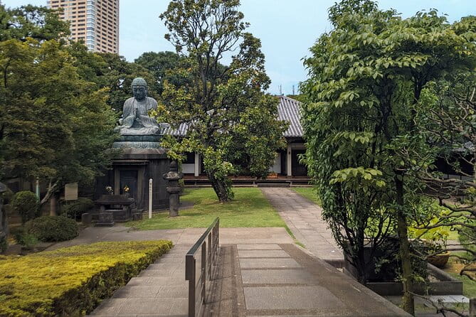 Discover Old Tokyo: Asakusa, Ueno & Yanaka - Health and Accessibility Considerations