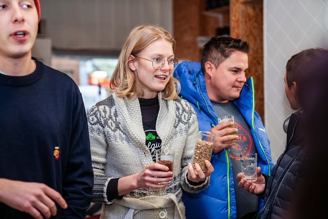 Discover Our Brussels Craft Breweries With a Local, Passionate, Young Guide - Accessibility and Group Size