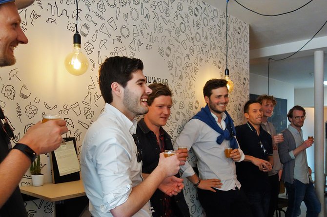 Discover Our Brussels Craft Breweries With a Local, Passionate, Young Guide - Reviews and Ratings
