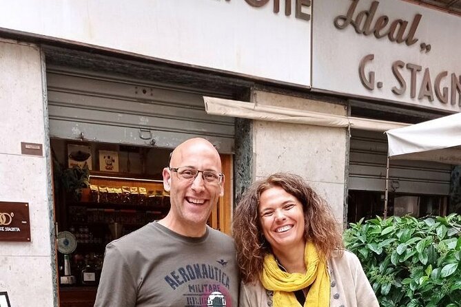 Discover Palermo in 3 Hours. Art, History, Markets and Street Food - End Point of the Tour