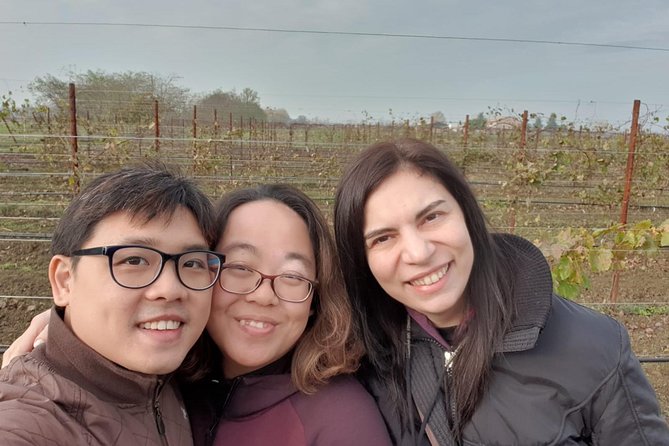 Discover Parma Foods With Laura - Balsamic Vinegar Tasting